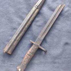 Baionnette US 1917 raccourcie poignard - USA