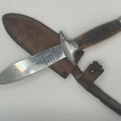 COUTEAU DE SCOUT DE FRANCE