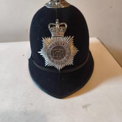 Casque M&egrave;tropolitan E II R Police