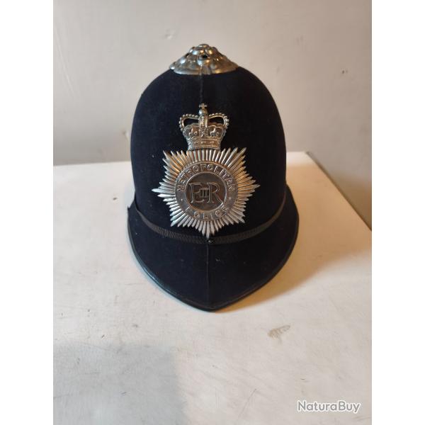 Casque M�tropolitan E II R Police