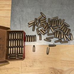 BOITE DE 79 OGIVES    CALIBRE 9.3 mm  dia.365    286 GR