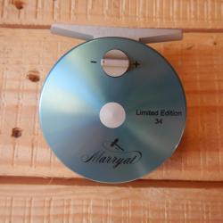 Moulinet mouche MARRYAT CMR 34