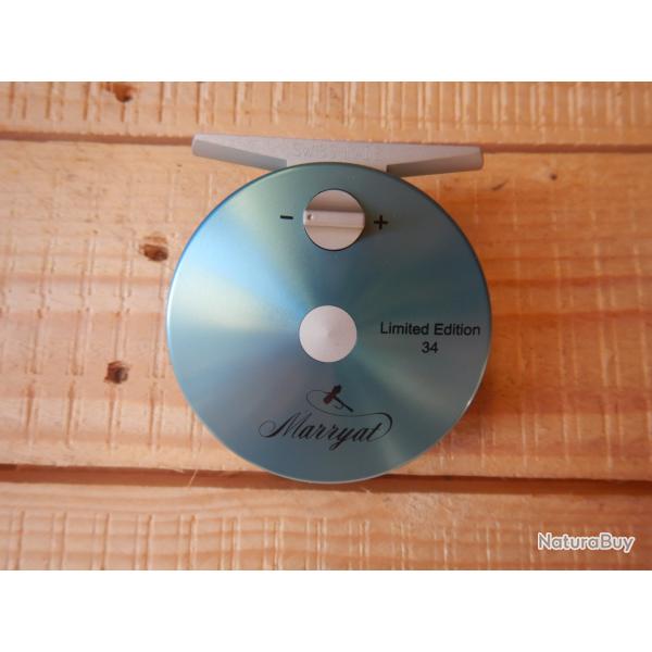 Moulinet mouche MARRYAT CMR 34
