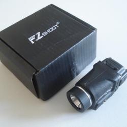 Lampe tactique FZ Shoot 500 lum
