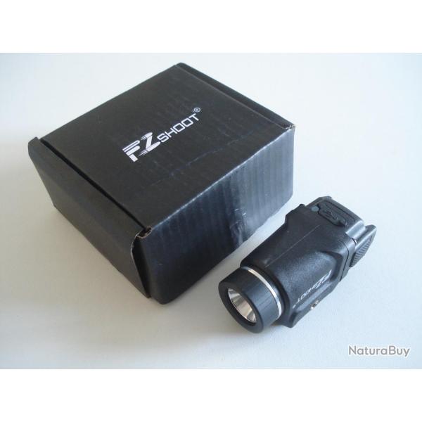 Lampe tactique FZ Shoot 500 lum