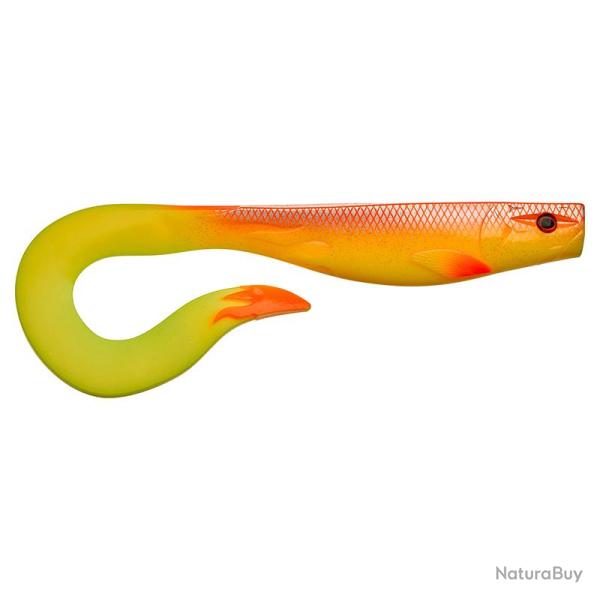 Leurre souple ILLEX Dexter eel 280 Clockwork Orange