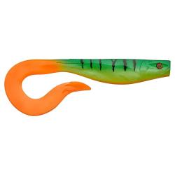 Leurre souple ILLEX Dexter eel 280 Fire Tiger