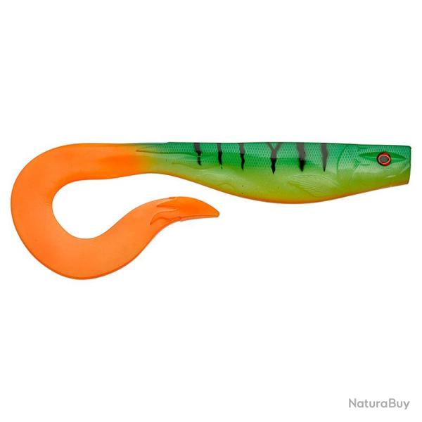 Leurre souple ILLEX Dexter eel 280 Fire Tiger
