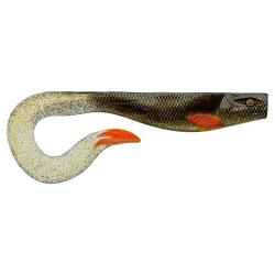 Leurre souple ILLEX Dexter eel 280 Gold carp