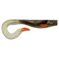 Leurre souple ILLEX Dexter eel 280 Gold carp