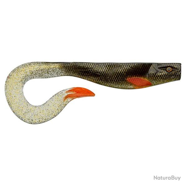 Leurre souple ILLEX Dexter eel 280 Gold carp