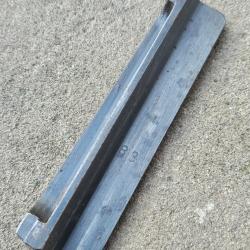 Planchette &eacute;l&eacute;vatrice Mauser 98k k98 ww2