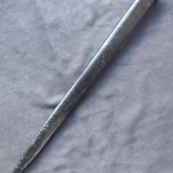 Fourreau pour baionnette Berthier 1892 - France