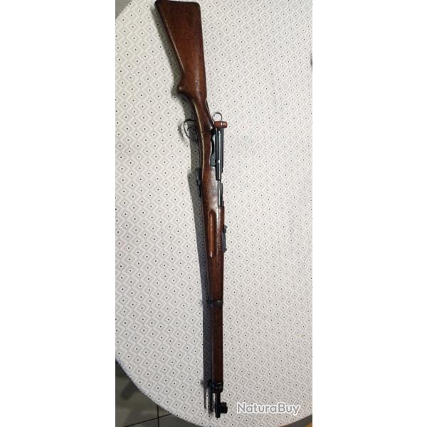 Schmidt rubin k11 avec ses accessoires et ba�onnette + 90 munitions top shot