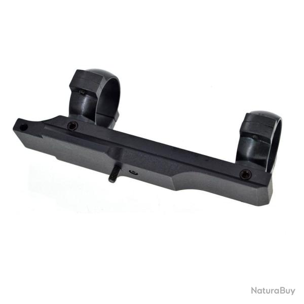 Montage S&K pour fusil ENFIELD Mod 1917 / P14 / P17 pour lunette avec tube de diam�tre 1" (25,4 mm)