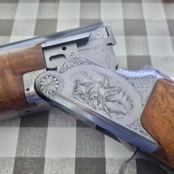 Browning B25 B2G sp&eacute;cial chasse- Calibre 12/70 - Tr&egrave;s bon &eacute;tat