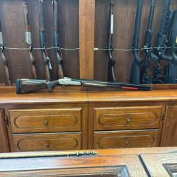 OCCASION BENELLI 828U SILVER CAL 20 71CM AVEC INCRUSTATION OR