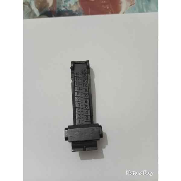 hausse compl�te mosin nagant