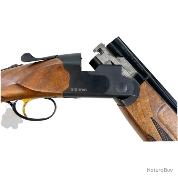 Fusil ATA SP, cal 12/76, chokes inter, 76 cm, mise � prix 1� sans r�serve, occasion.