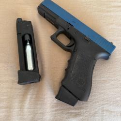 airsoft Glock by Spartan military