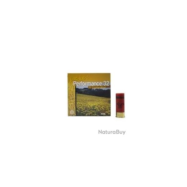 Cartouches JOCKER PERFORMANCE 22 calibre 24/65 22g BJ n�8 x25