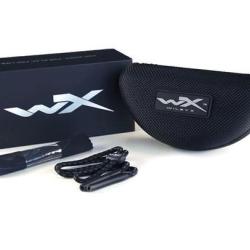 Lunette wiley X ACTOB 04 TOBI POLARISE + housse