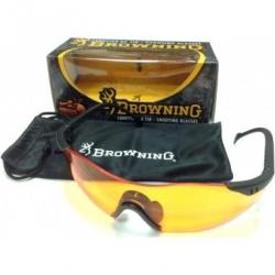 LUNETTE DE TIR BROWNING CLAYBUSTER ORANGE x1