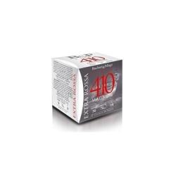 CARTOUCHE B&P extra rossa fiber 410 magnum calibre 410/76 n&deg;9 19g bourre jupe x25