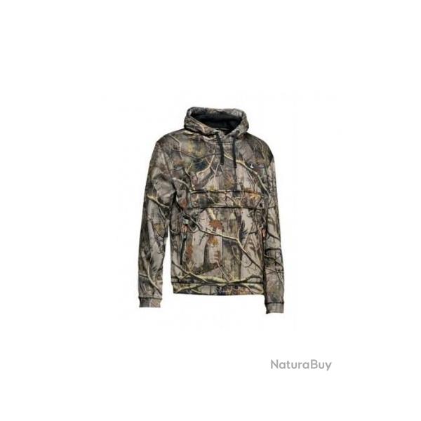 Sweat � capuche camo enfant percussion