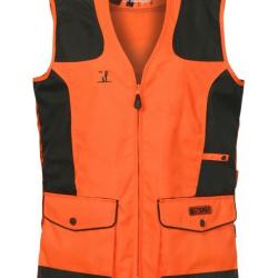 Gilet PERCUSSION TRAQUE ENFANT