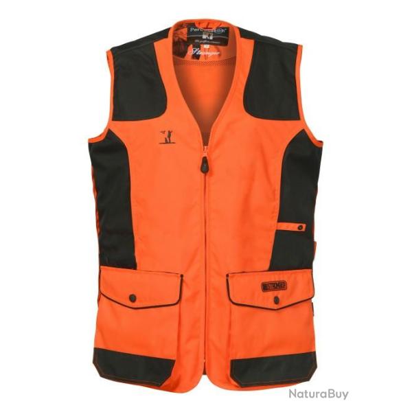 Gilet PERCUSSION TRAQUE ENFANT
