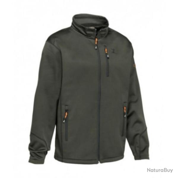 Veste PERCUSSION ZIPPE enfant 8 ans