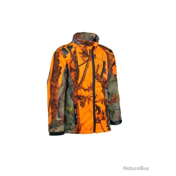 Blouson PERCUSSION GOST CAMO enfant 16 ANS