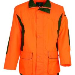 VESTE PERCUSSION TRAQUE ENFANT 10 ans