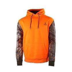 SWEAT TREELAND ENFANT ORANGE CAPUCHE