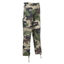 Pantalon ENFANT US M65 CAMO