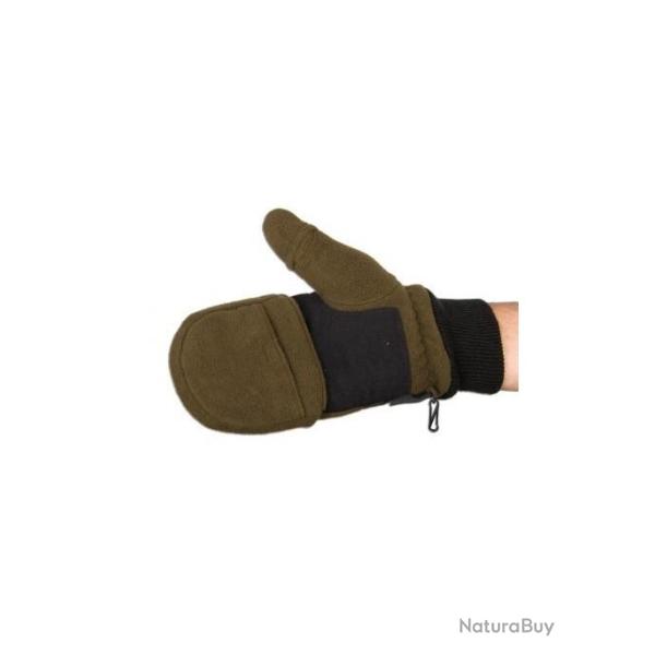 MITAINE SOMLYS THINSULATE VERT