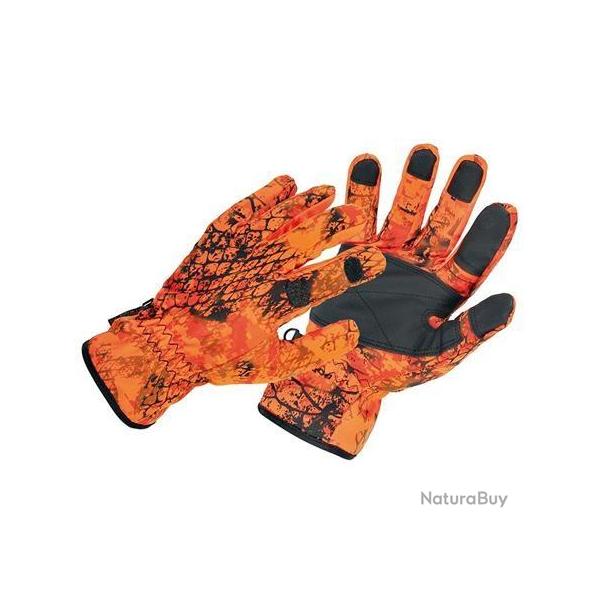 GANTS VERNEY CARRON SNAKE ORANGE