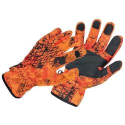 GANTS VERNEY CARRON SNAKE ORANGE 2XL