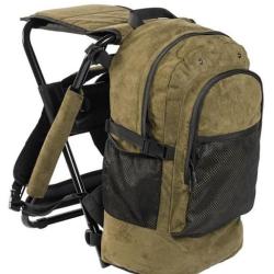 Sac &agrave; dos SIEGE VERNEY-CARRON KAKI