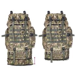 Sac &agrave; dos BARBARIC CAMO