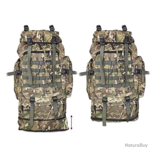 SAC A DOC BARBARIC CAMO