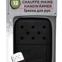 Chauffe mains Zippo 12H noir