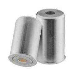 Douilles amortisseurs ALU calibre 20 x2