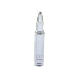 Douilles amortisseurs ALU calibre 222 x2