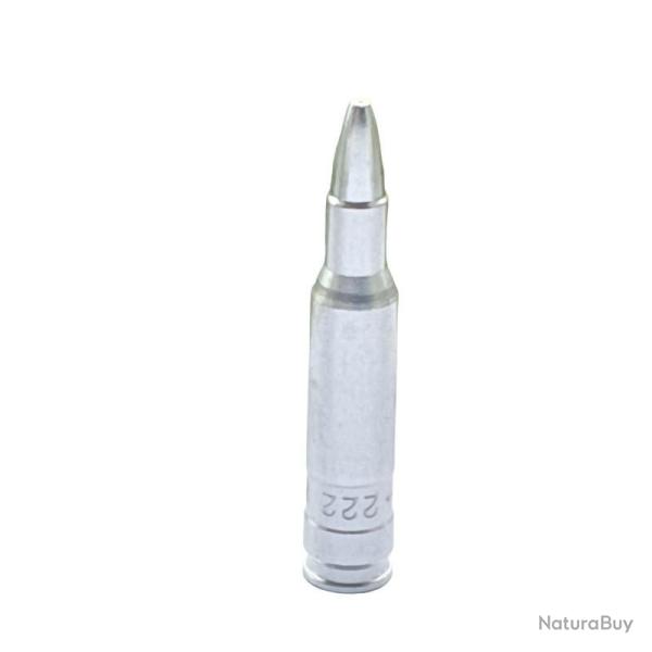 Douilles amortisseurs ALU calibre 222 x2