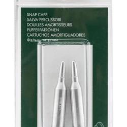 Douilles amortisseurs aluminium calibre 243xin x2