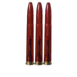 Douilles amortisseurs aluminium calibre 9.3X74R x2