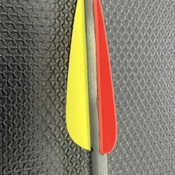 Fleche Arc Carbone COMPOUND 32" 7.6MM