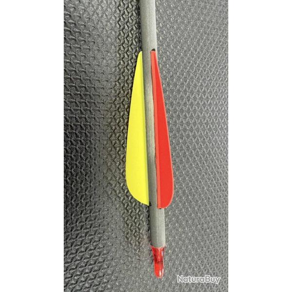 Fleche Arc Carbone COMPOUND 32" 7.6MM
